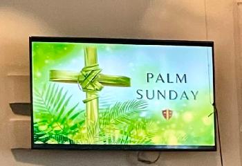 Palm Sunday Fun Day 2025