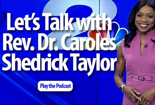 Podcast with Dr. Taylor